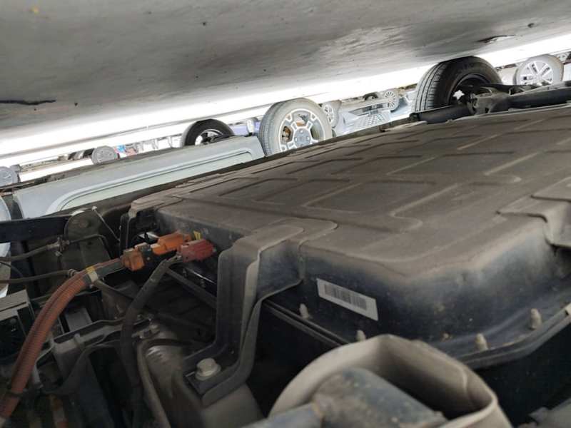 Used Wuling Hongguang MINIEV 2024 3rd Generation 215km Youth Edition — 22
