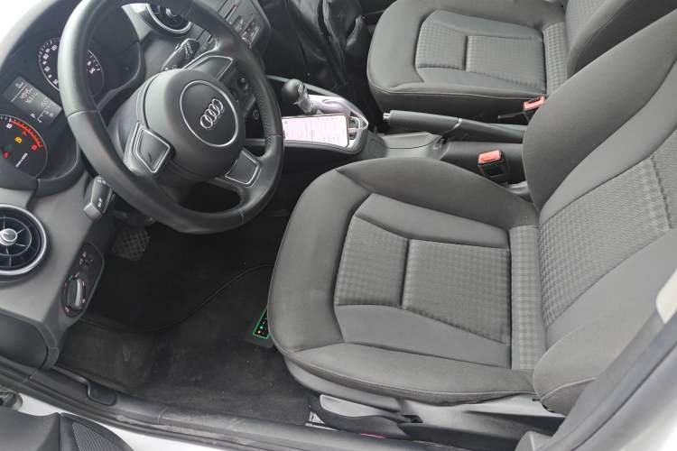 Used Audi A1 2014 30 TFSI Sportback Fashion Model Left Front Seat