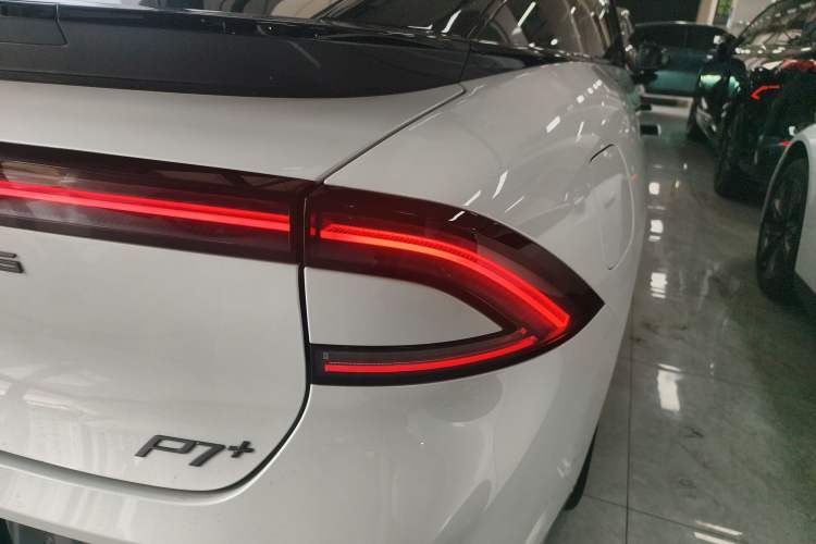 Used XPeng P7+ 2024 Long-Range Max Right Rear Taillight