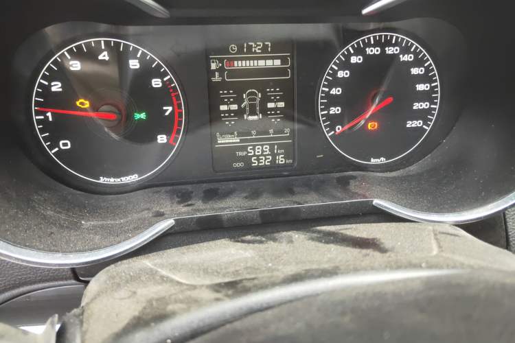 Used JETOUR X70M 2020 1.5T Manual Partner Model