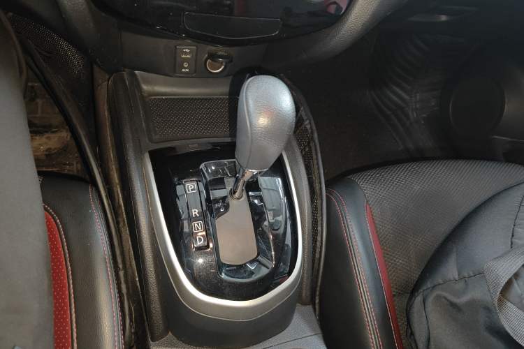 Used Nissan Qashqai 2017 2.0L CVT Smart Enjoyment Version China VI Standard