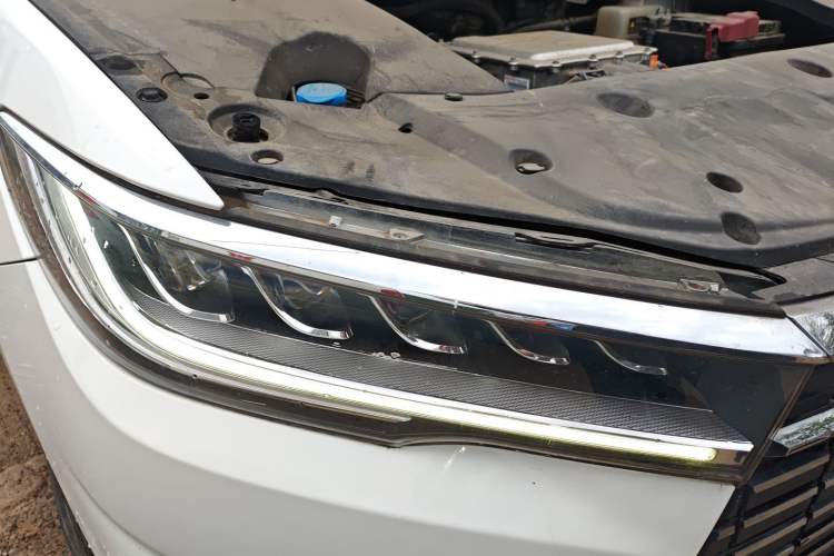 Used BYD Qin New Energy 2021 Travel Edition