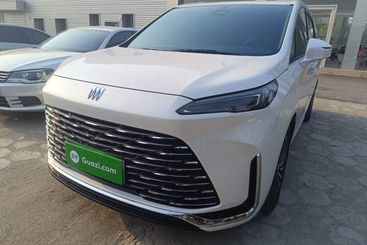 Used Buick GL8 New Energy 2025 Lu Shang Smart Enjoyment Edition 7-Seater