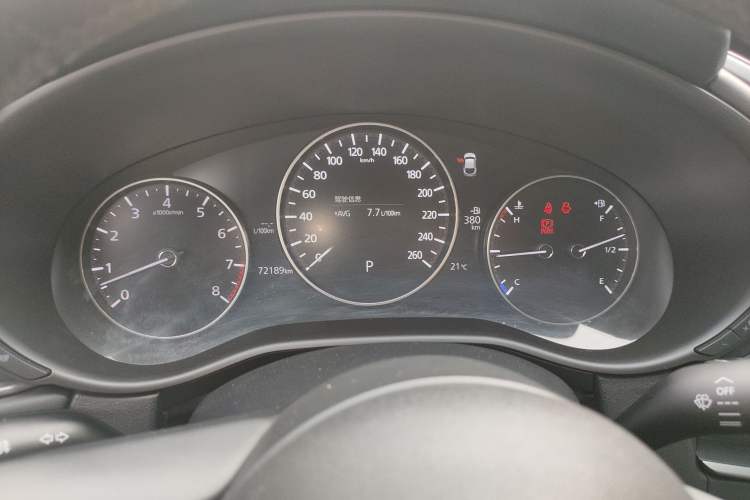 Used Mazda CX-30 2020 2.0L Automatic Zhiyue Trim
