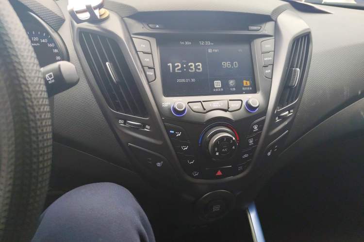 Used Hyundai Veloster 2012 1.6T Automatic Luxury Edition
