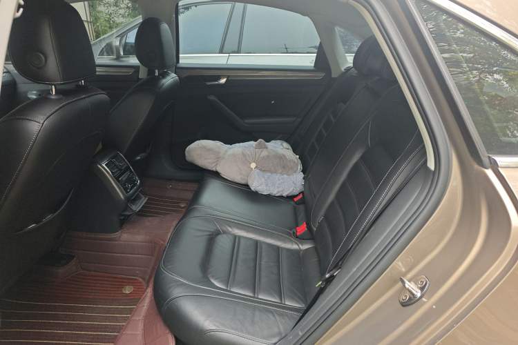 Used Volkswagen Passat 2017 330TSI DSG Luxury Edition
