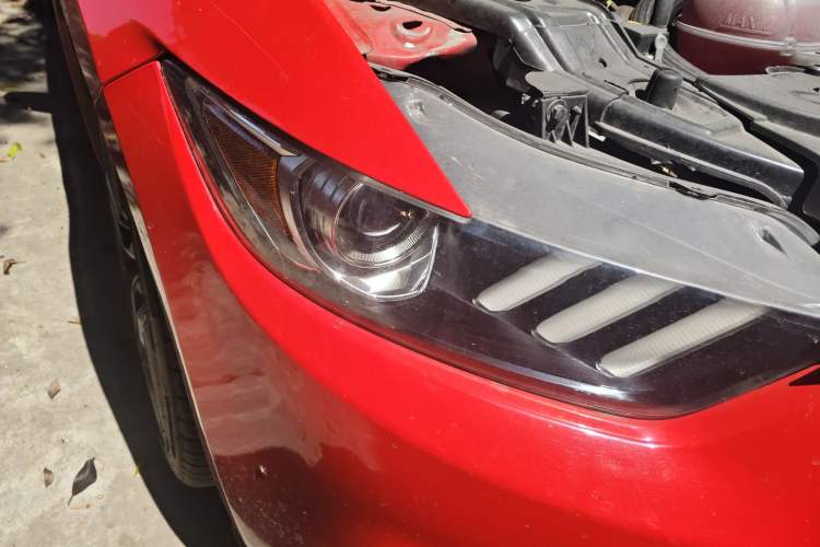 Used Ford Mustang 2016 2.3T Performance Edition Right Front Headlight