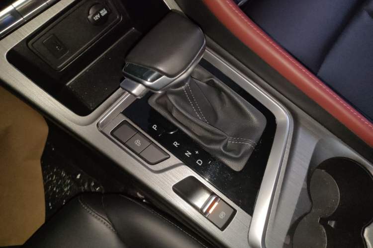 Used Changan CS55PLUS 2022 Blue Whale Edition 1.5T DCT Luxury Model
