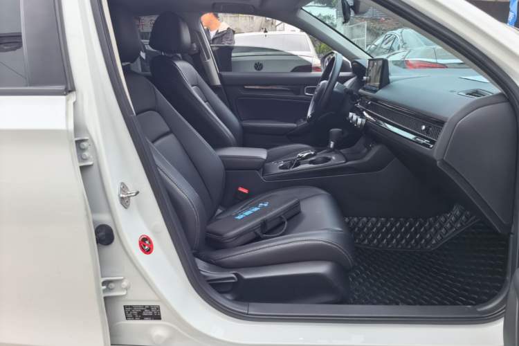 Used Honda Integra 2023 240TURBO CVT Leading Edition Right Front Seat