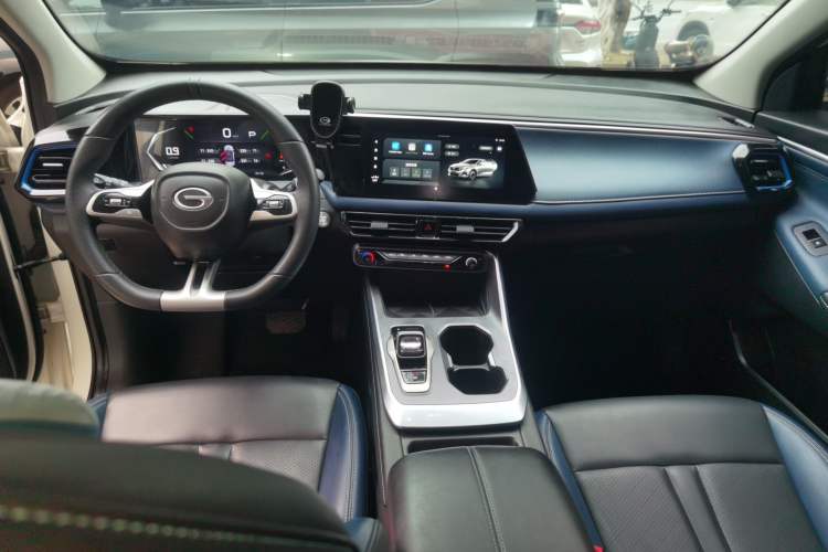 Used GAC Trumpchi GS3 2023 Shadow Speed 270T Enjoyment Edition