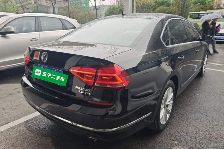 Used Volkswagen Passat 2017 330TSI DSG Luxury Edition