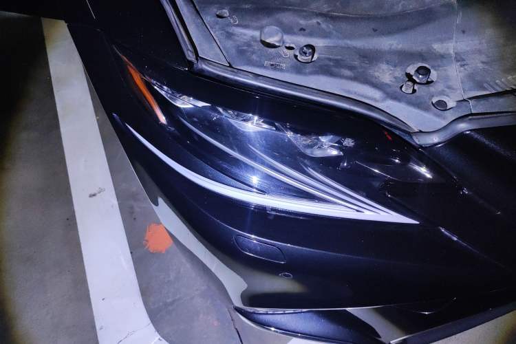 Used Lexus LS 2018 500h Executive Edition China V Standard