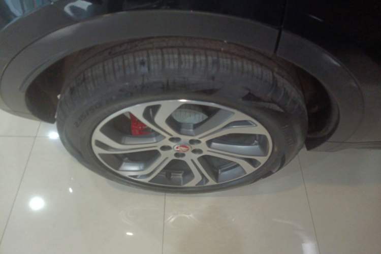 Used Jaguar E-PACE 2024 YAO Black Sport Edition R-DYNAMIC SE BLACK