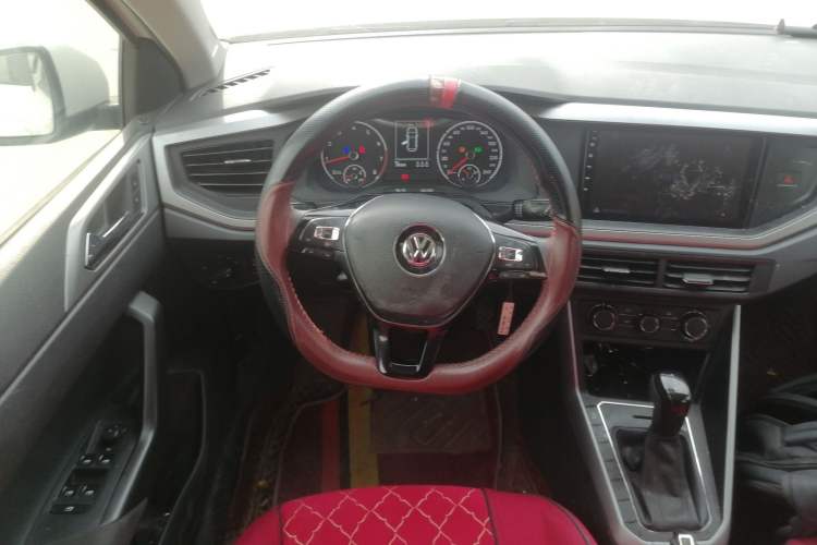 Used Volkswagen Polo 2019 Plus 1.5L Automatic Panoramic Enjoyment Edition