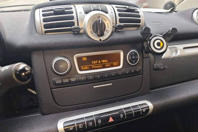 Used smart fortwo 2011 1.0T Year of the Rabbit Special Edition