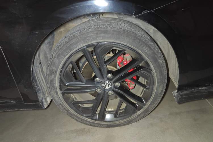 Used MG 6 2020 1.5T Automatic Trophy Flagship Edition
