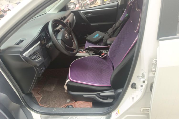 Used Toyota Levin 2014 1.6G CVT Elite Edition