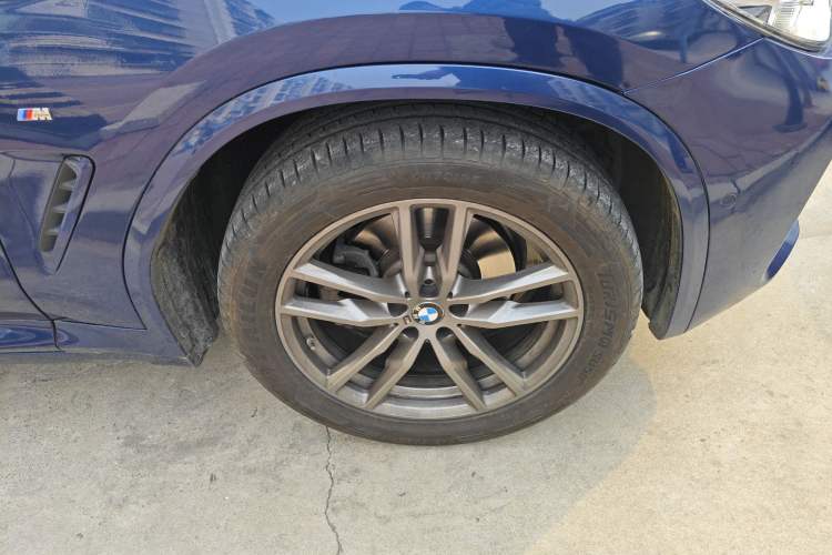 Used BMW X3 2019 xDrive28i M Sport Package