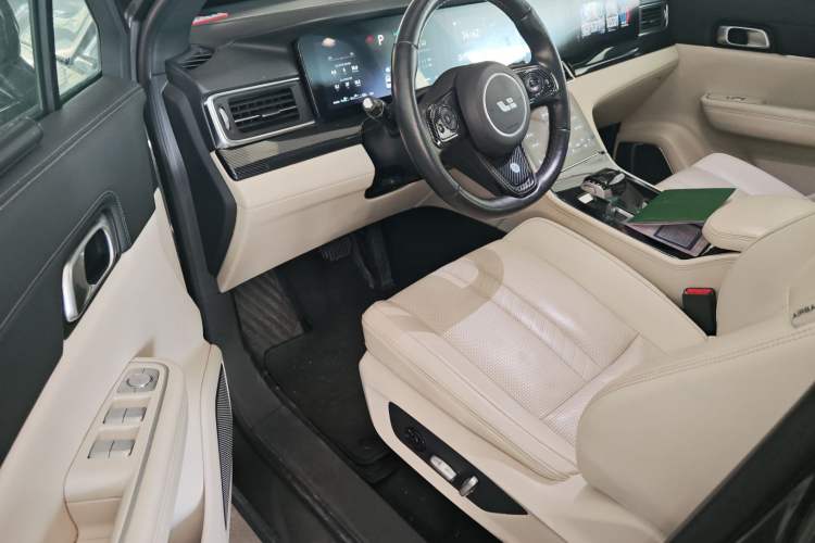 Used Li Auto ONE 2020 Range-Extended 7-Seater Version
