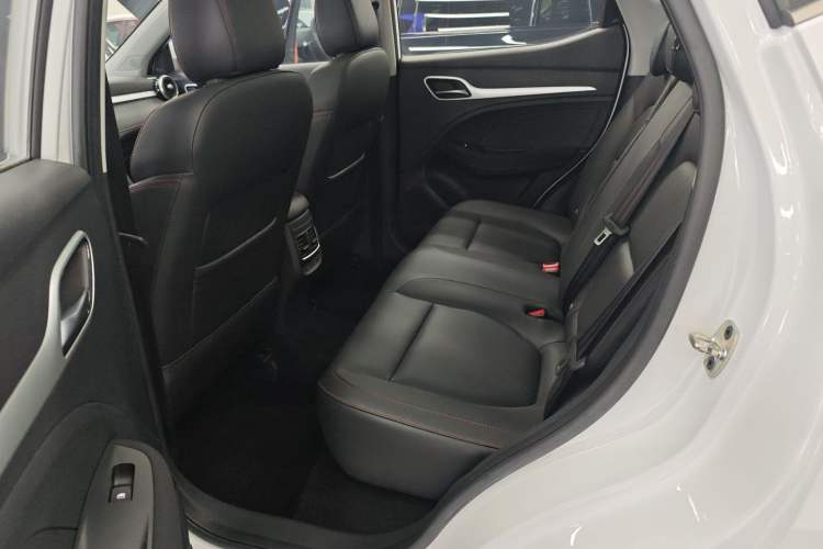 Used MG ZS 2020 180 DVVT Automatic Lite Left Rear Seat
