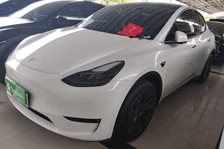 Used Tesla Model Y 2024 Rear-Wheel-Drive Version