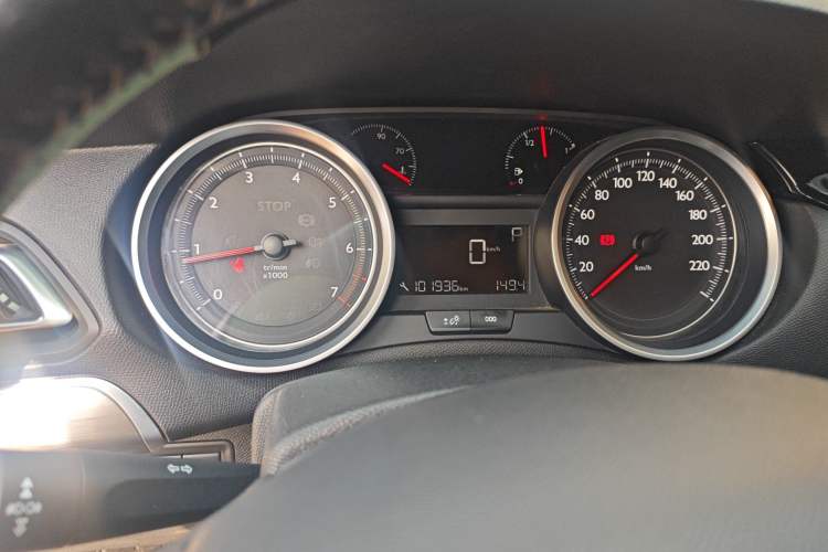 Used Peugeot 408 2018 350THP Automatic Luxury Edition
