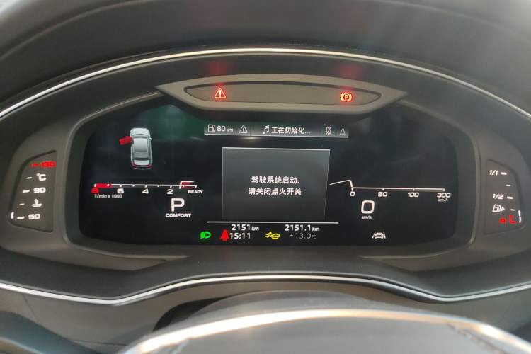 Used Audi A6L 2025 45 TFSI Prestige Dynamic Edition + Ventilated Comfort Package