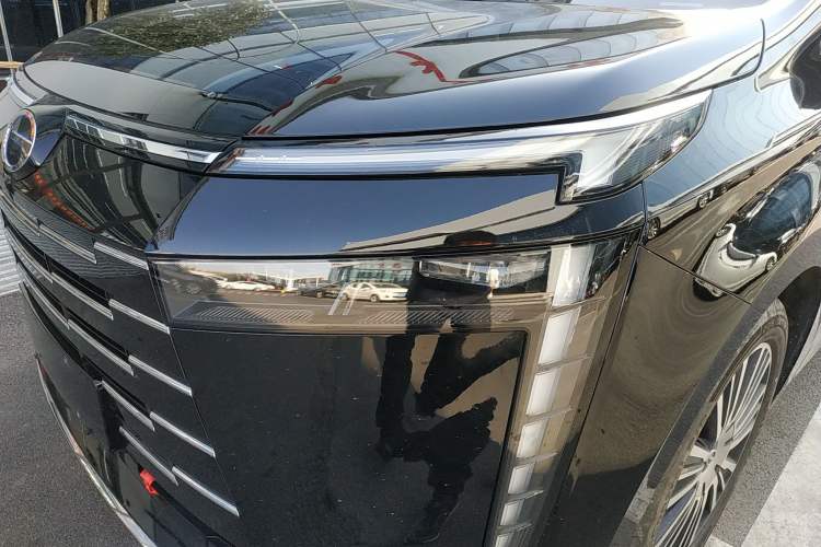 Used GAC Trumpchi E8 New Energy 2025 150km PRO+