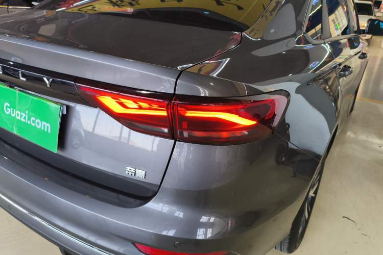 Used Geely Auto Emgrand 2025 4th Generation 1.5L CVT Longteng Edition
