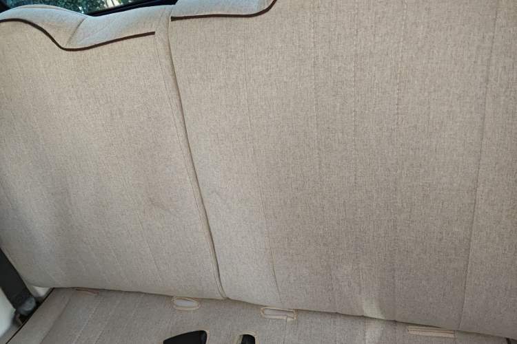 Used Bestune Pony 2026 222km Colorful Horse Left Rear Seat