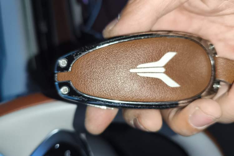 Used VOYAH FREE 2024 Ultra-Long Range Intelligent Driving Version
