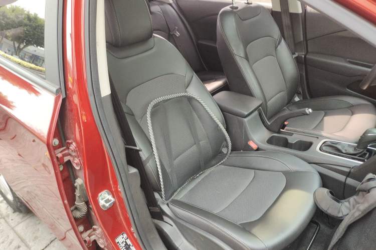 Used Chevrolet Cavalier 2018 320 Automatic Xinyue Edition