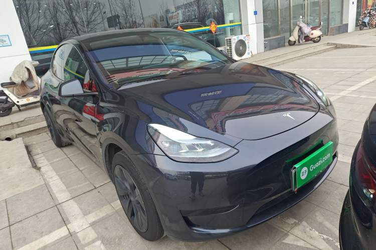 Used Tesla Model Y 2024 Rear-Wheel-Drive Version Exterior 1