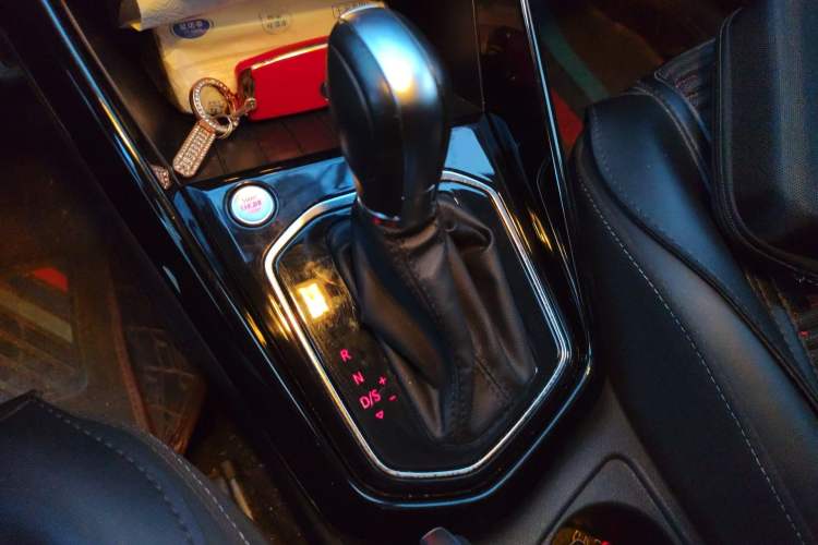 Used Jetta VS7 2021 1.4T Automatic Enjoyment Edition
