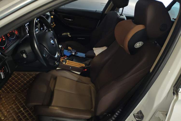 Used BMW 3 Series 2018 320Li Fashion Model