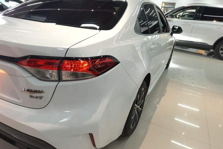 Used Toyota Levin 2024 185T CVT Luxury Edition