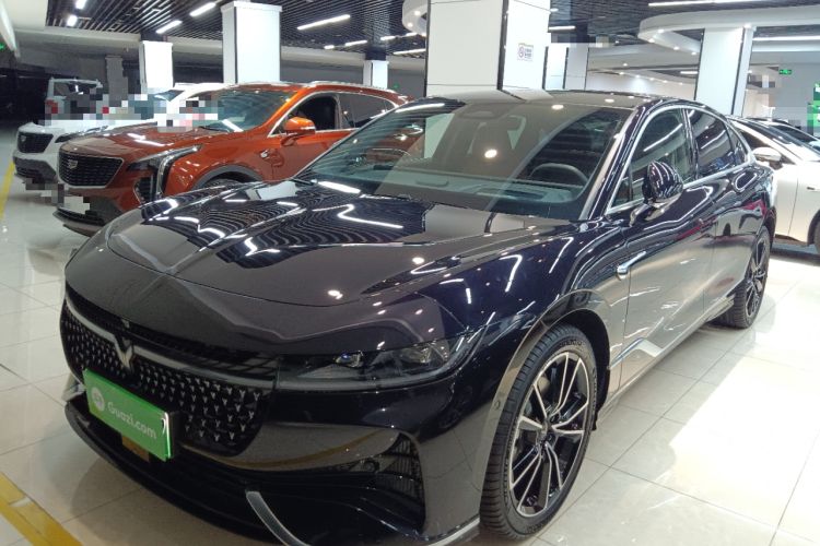 Used VOYAH PASSION 2024 PHEV Four-Wheel Drive Ultra-Long Range Flagship Model