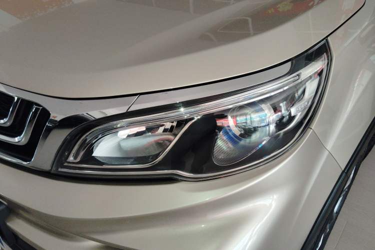 Used Geely Auto Vision X3 2020 1.5L CVT Luxury Model
