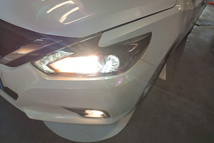 Used Nissan Teana 2018 2.0L XL Smart Upgrade Edition Left Front Headlight