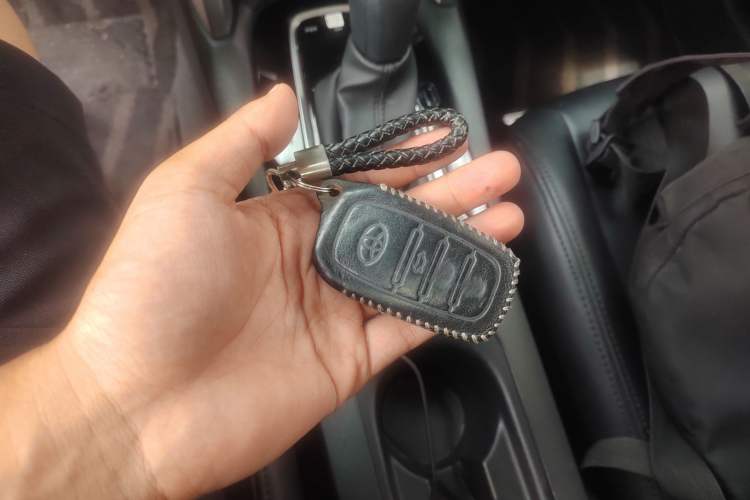 Used Toyota Corolla Cross 2022 2.0L Elite Edition
