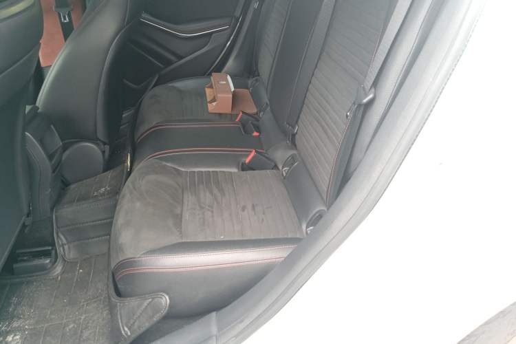 Used Mercedes-Benz CLA 2016 CLA 220 4MATIC