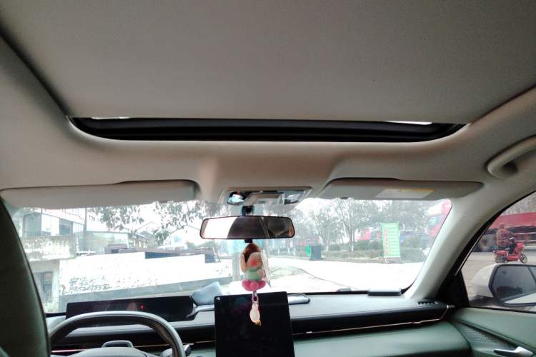 Used Changan Eado DD 2023 Blue Whale NE 1.5T GDI DCT Navigation Model