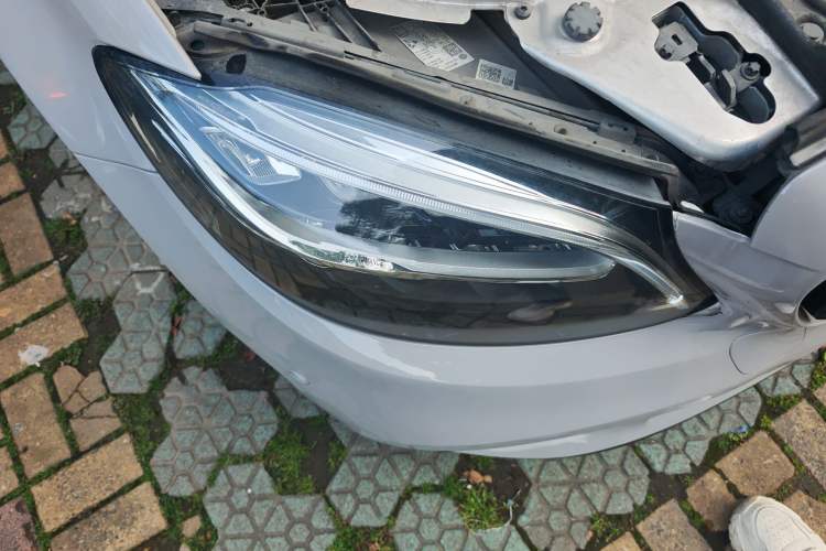 Used Mercedes-Benz C-Class 2020 Restyled C 200 L Fashion Edition Sport Version
