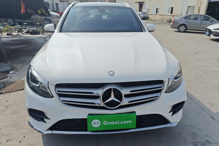 Used Mercedes-Benz GLC 2017 GLC 260 4MATIC Dynamic Edition
