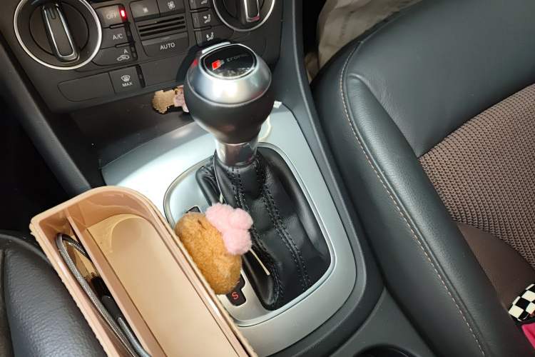 Used Audi Q3 2017 30 TFSI Fashion Model