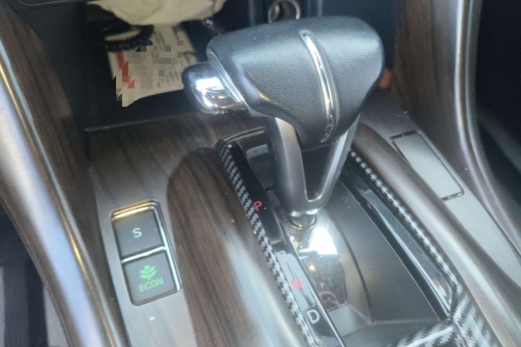 Used Honda Avancier 2019 240TURBO Two-Wheel Drive Comfort Version Gear Lever