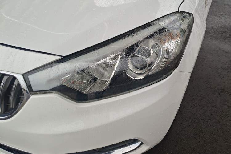 Used Kia K3 2015 1.6L Automatic GL Left Front Headlight