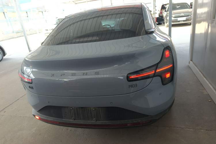 Used XPeng MONA M03 2025 502 Long-Range Max