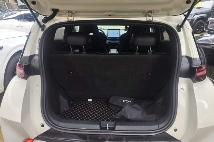 Used BYD Seagull 2025 305km Active Version
