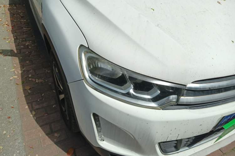 Used Citroen C3-XR 2015 1.6L Manual Pioneer Model Right Front Headlight